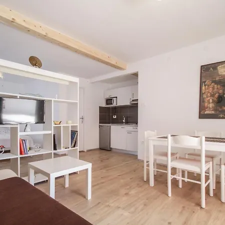 Studio La Boheme Rovinj Exterior foto
