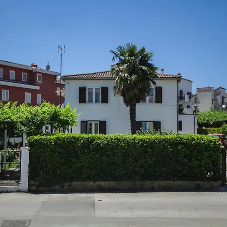 Studio La Boheme Rovinj Exterior foto