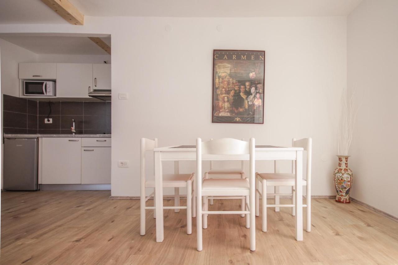 Apartment La Boheme Rovinj